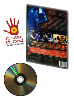 DVD Dorian Gray Pacto Com O Diabo Malcolm McDowell Original Ethan Erickson Allan A. Goldstein - comprar online