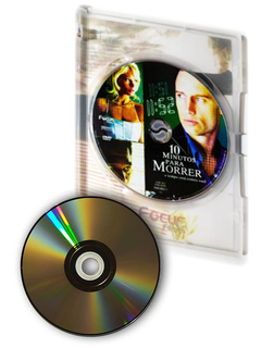 DVD 10 Minutos Para Morrer Alfonso Freeman Thomas Kopache Original Scott Storm Ten 'Til Noon na internet