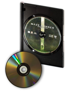 DVD Maze Runner Correr Ou Morrer Dylan O'Brien Wes Ball Original Kaya Scodelario na internet