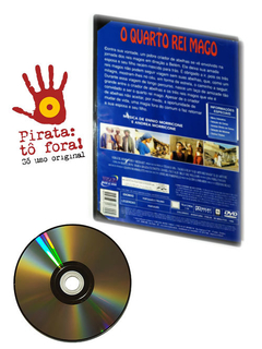 DVD O Quarto Rei Mago Maria Grazia Cucinotta Raol Bova 1996 Original Stefano Reali - comprar online