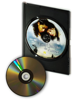 DVD Uma Canção De Amor Lizzie Brocheré Olympie Norval Original Karin Albou The Wedding Song na internet