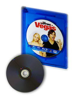 Blu-Ray Jogo De Amor Em Las Vegas Cameron Diaz Ashton Kutcher Original What Happens In Vegas Tom Vaughan na internet