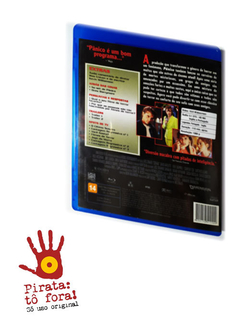 Blu-Ray Pânico David Arquette Neve Campbell Wes Craven 1996 Original Scream Courtney Cox (Esgotado) - comprar online