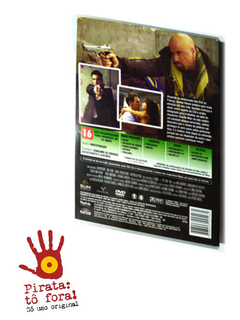 DVD Dupla Implacável Jonathan Rhys Meyers John Travolta Original Luc Besson From Paris With Love - comprar online