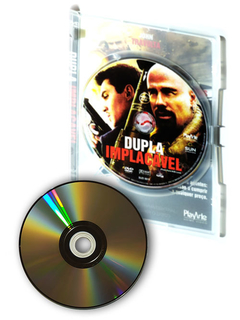 DVD Dupla Implacável Jonathan Rhys Meyers John Travolta Original Luc Besson From Paris With Love na internet