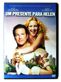 DVD Um Presente Para Helen Original Kate Hudson John Corbett Raising Helen