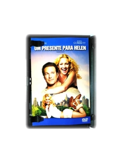 DVD Um Presente Para Helen Original Kate Hudson John Corbett Raising Helen - Loja Facine
