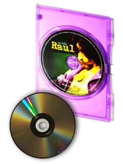 DVD Raul O Início O Fim E O Meio Walter Carvalho Original Nacional na internet