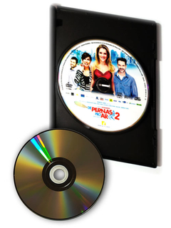 DVD De Pernas Pro Ar 2 Ingrid Guimarães Roberto Santucci Original Nacional Bruno Garcia na internet