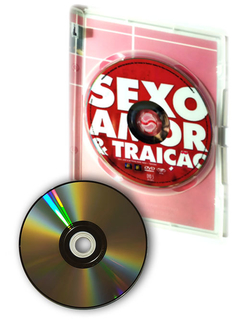 DVD Sexo Amor e Traição Murilo Benício Malu Mader Original Jorge Fernando na internet
