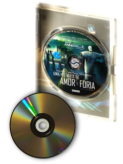 DVD Uma História de Amor e Fúria Selton Mello Camila Pitanga Original Rodrigo Santoro Luiz Bolognesi na internet
