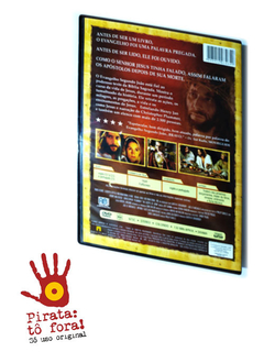 DVD O Evangelho Segundo João Philip Saville John Goldsmith Original - comprar online