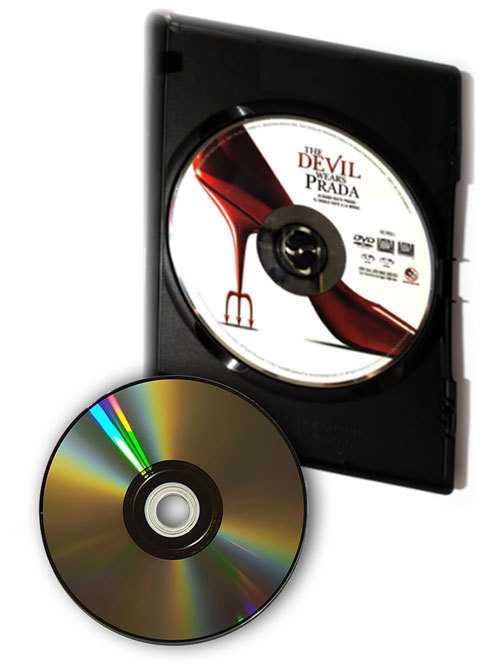 DVD O Diabo Veste Prada Meryl Streep Anne Hathaway Original The Devil Wears  Prada David Frankel