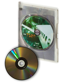 DVD Voo 7500 Takashi Shimizu Leslie Bibb Jamie Chung Original na internet