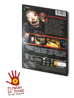 DVD Assim Na Terra Como No Inferno Perdita Weeks Ben Feldman Original As Above So Below - comprar online