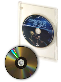 DVD Corrente Do Mal Maika Monroe Keir Gilchrist It Follows Original David Robert Mitchell na internet