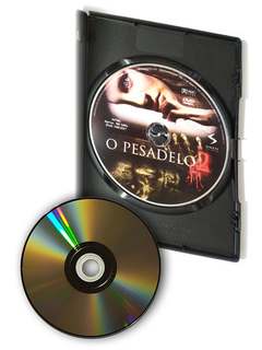 DVD O Pesadelo 2 Tobin Bell Danielle Savre Boogeyman Original Jeff Betancourt na internet