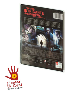 DVD Ilha Do Medo Leonardo DiCaprio Mark Ruffalo Ben Kingsley Original Martin Scorsese - comprar online