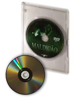 DVD Maldição Donald Sutherland Sissy Spacek James D'arcy Original An American Haunting Courtney Solomon na internet