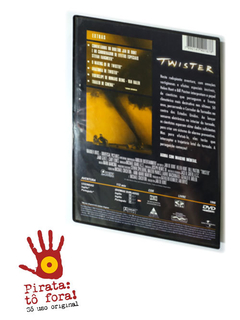 DVD Twister Helen Hunt Bill Paxton Jan De Bont Original 1996 Edição Especial - comprar online