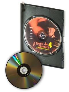 DVD A Hora Do Pesadelo 4 O Mestre Dos Sonhos Robert Englund Original 1988 Renny Harlin na internet