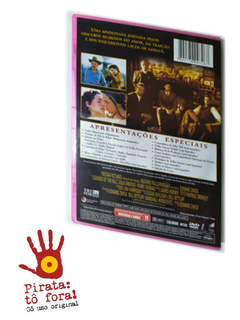 DVD Lendas Da Paixão Brad Pitt Anthony Hopkins Aidan Quinn Original Edward Zwick - comprar online