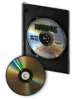 DVD 2 Filmes Dominadoras + Mulheres Perversas Alicia Rhodes Original Felicity Jones - Loja Facine