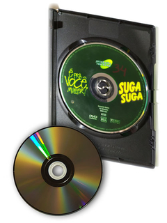 DVD 2 Filmes Suga Suga + É Pra Você Mulher Nacional Original Mayara Rodrigues Josy Nunes - Loja Facine