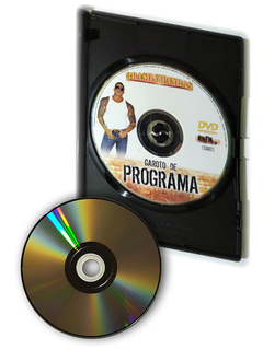 DVD Garoto de Programa Alexandre Frota Bianca Soares Original Brasileirinhas J. Gaspar - Loja Facine