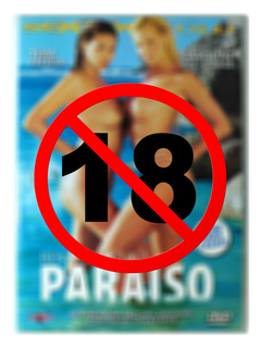 DVD Bem Vindo Ao Paraíso Tera Patrick Caroline Cage Sexxxy Gold Filme Para Casais Original