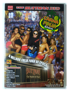 DVD Carna Folia Bahia Buttman Ju Pantera Sabrina Sater Original Verônica Bella - comprar online
