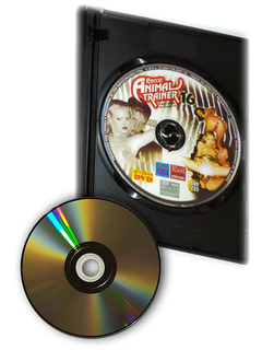 DVD Feras Anais de Rocco 16 Claudia Jamsson Alina Sun Original Buttman Rocco Animal Trainer - Loja Facine