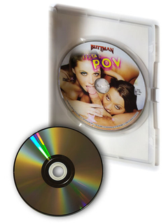DVD Festa do POV Buttman Penny Flame Sandra Romain Lisa Rose Original Jenna Haze Demi Delia - Loja Facine