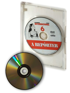DVD A Repórter Silvia Saint Bigman Internacional Pornô Original - Loja Facine