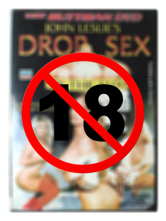 DVD Traídos Pelo Desejo Buttman John Leslie's Drop Sex Original Jennifer Cartier
