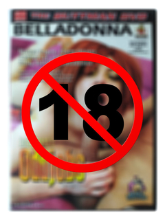 DVD Bella Gulosa Buttman Belladonna Oddjobs Amber Rayne Original Claire Adams Keeani Lei Lexi Love