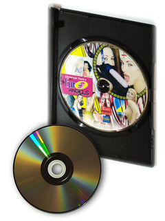 DVD Delícias Da Europa 23 Buttman Christoph Clark Euro Angels Original - Loja Facine