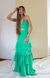 Vestido Alba Verde - comprar online