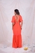 Vestido Olga Coral - comprar online