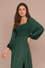 Vestido Dayse Verde - comprar online