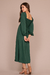 Vestido Dayse Verde - As Manas
