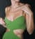 Vestido Euforia Verde - comprar online
