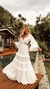 Vestido Carlita Branco - comprar online