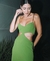 Vestido Euforia Verde - comprar online