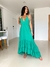 Vestido Ananda Verde Bandeira - comprar online