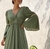 Vestido Vera Avocado - loja online