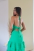 Vestido Alba Verde - loja online