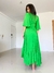 Vestido Ternura Verde - comprar online