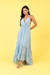 Vestido Ananda Blue - comprar online