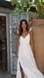 Vestido Maia Off White - comprar online
